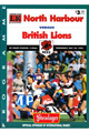 North Harbour v British Lions 1993 rugby  Programmes